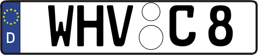 WHV-C8