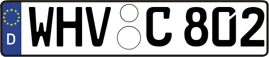 WHV-C802