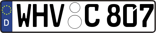 WHV-C807