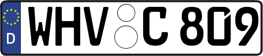 WHV-C809