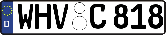 WHV-C818