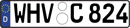 WHV-C824