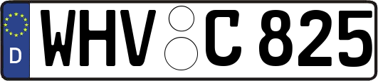 WHV-C825