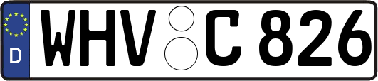 WHV-C826