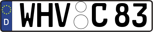 WHV-C83