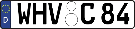 WHV-C84
