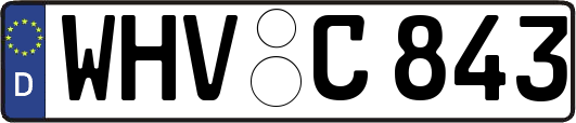 WHV-C843