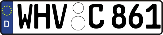 WHV-C861