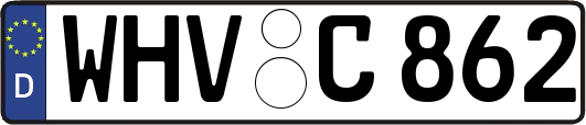 WHV-C862