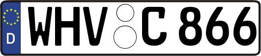 WHV-C866