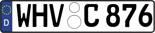 WHV-C876