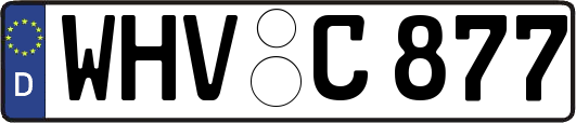 WHV-C877