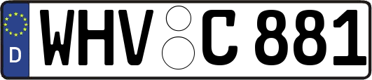 WHV-C881