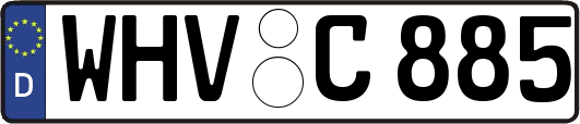 WHV-C885