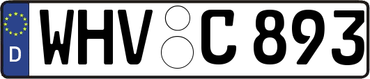 WHV-C893