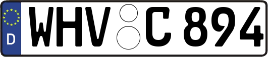 WHV-C894