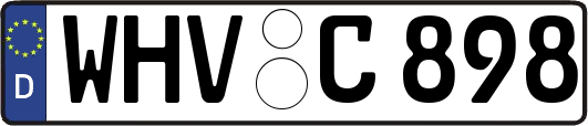 WHV-C898