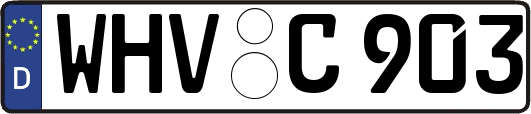 WHV-C903