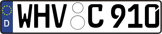 WHV-C910
