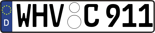 WHV-C911