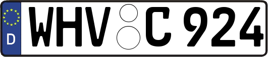 WHV-C924