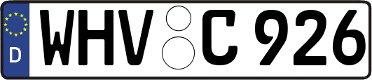 WHV-C926