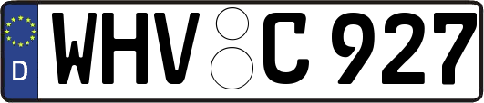 WHV-C927