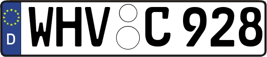WHV-C928