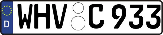 WHV-C933