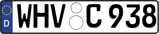 WHV-C938