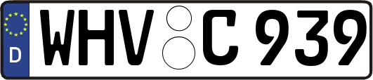 WHV-C939