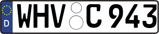 WHV-C943