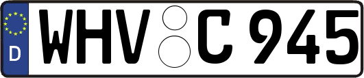 WHV-C945