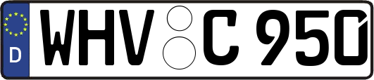 WHV-C950