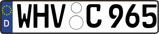 WHV-C965