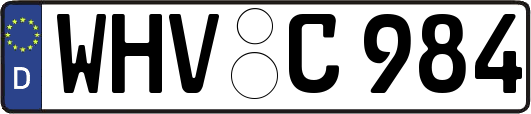 WHV-C984