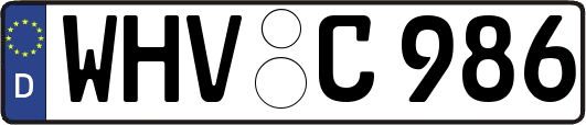WHV-C986