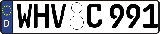 WHV-C991