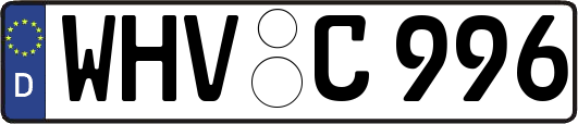 WHV-C996