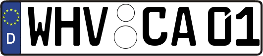WHV-CA01