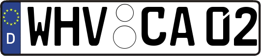 WHV-CA02