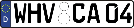 WHV-CA04