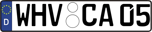 WHV-CA05