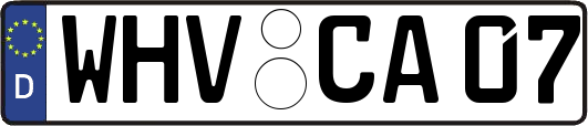 WHV-CA07