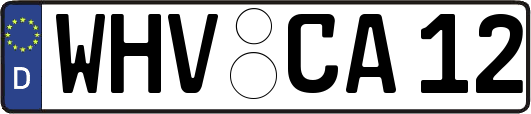 WHV-CA12
