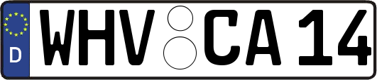WHV-CA14