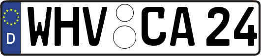 WHV-CA24