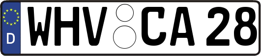 WHV-CA28