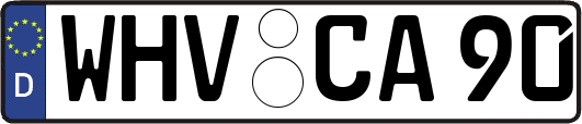 WHV-CA90