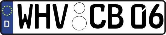 WHV-CB06